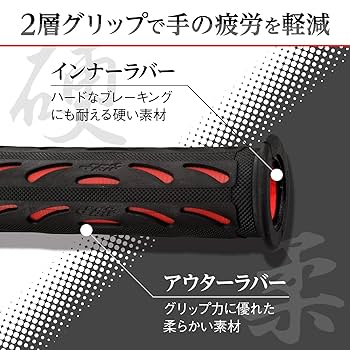 ころのすけ Amazon | デイトナ(Daytona) PROGRIP(プログリップ) バイク用